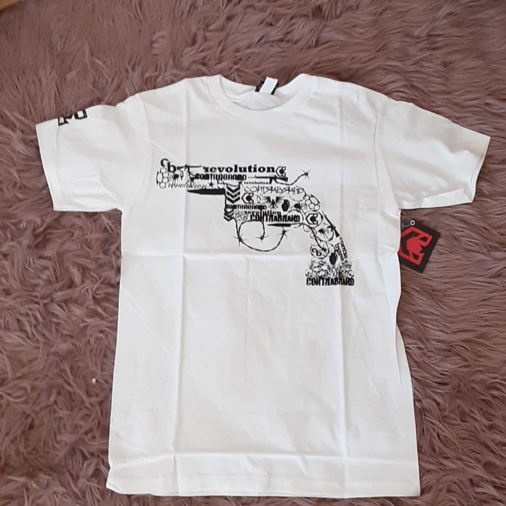 Contrabrand tee - Picture 2 of 2